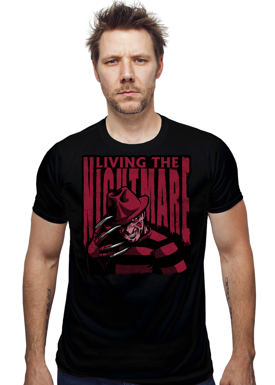 Living The Nightmare