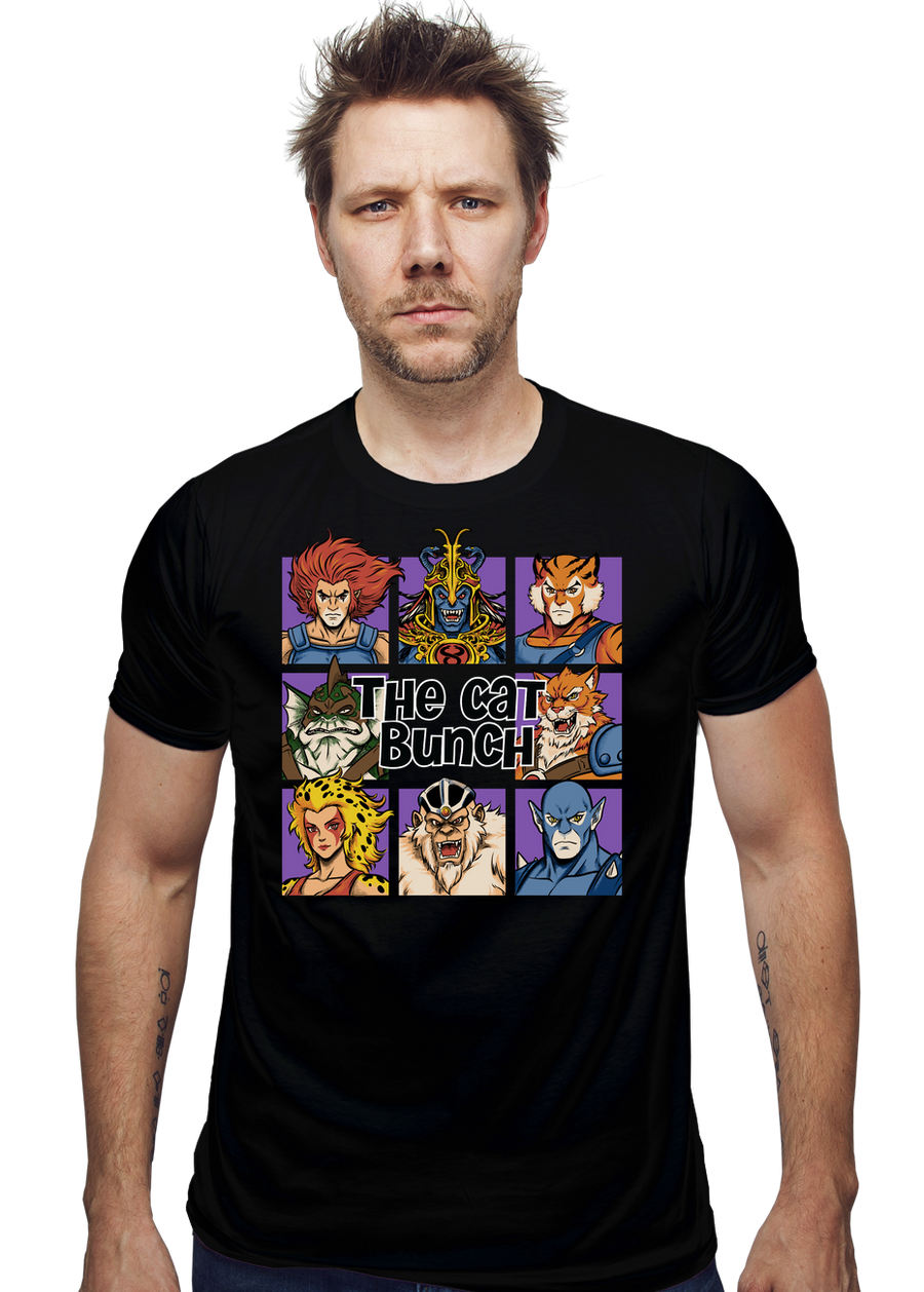 The Cat Bunch