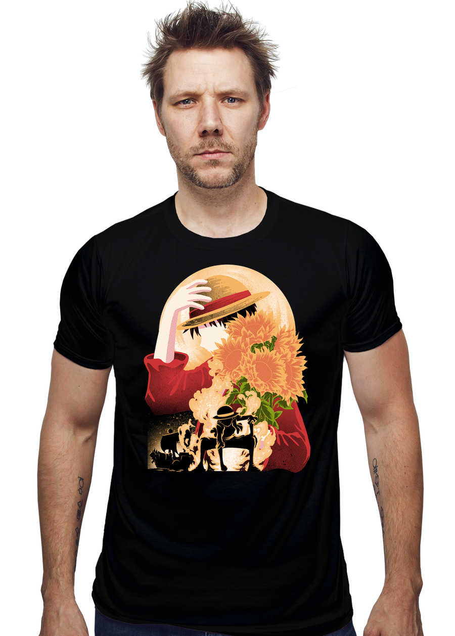 Sun Flower Pirate