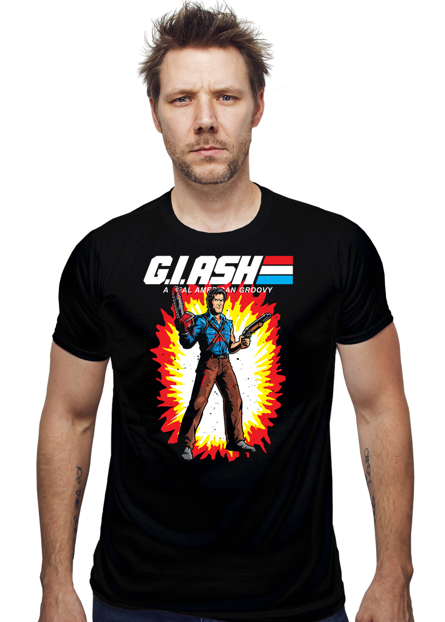 G.I. ASH