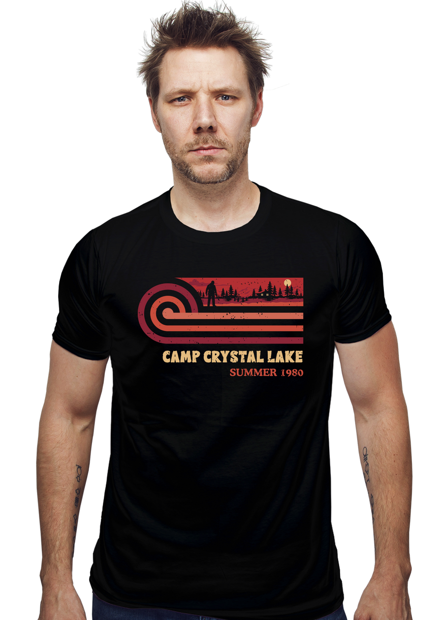 Vintage Crystal Lake