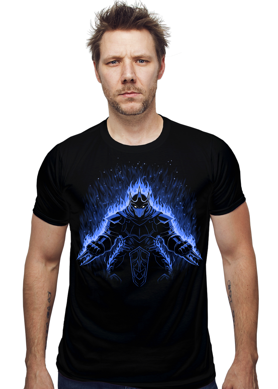Ninja Overlord Aura