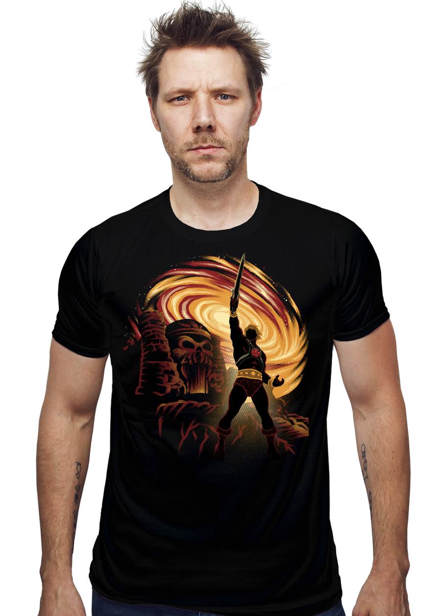 Champion Of Eternia
