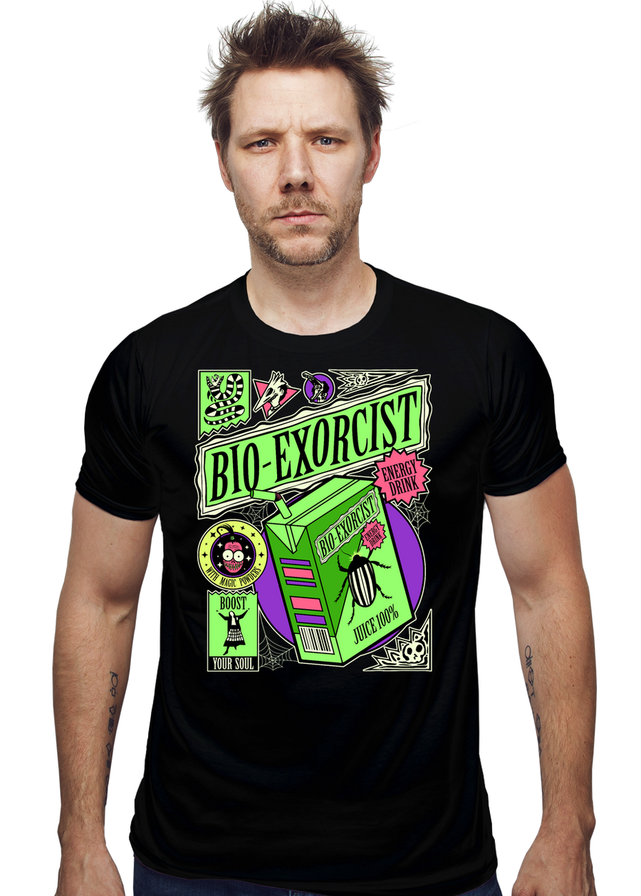 Bio Exorcist Energy Drink