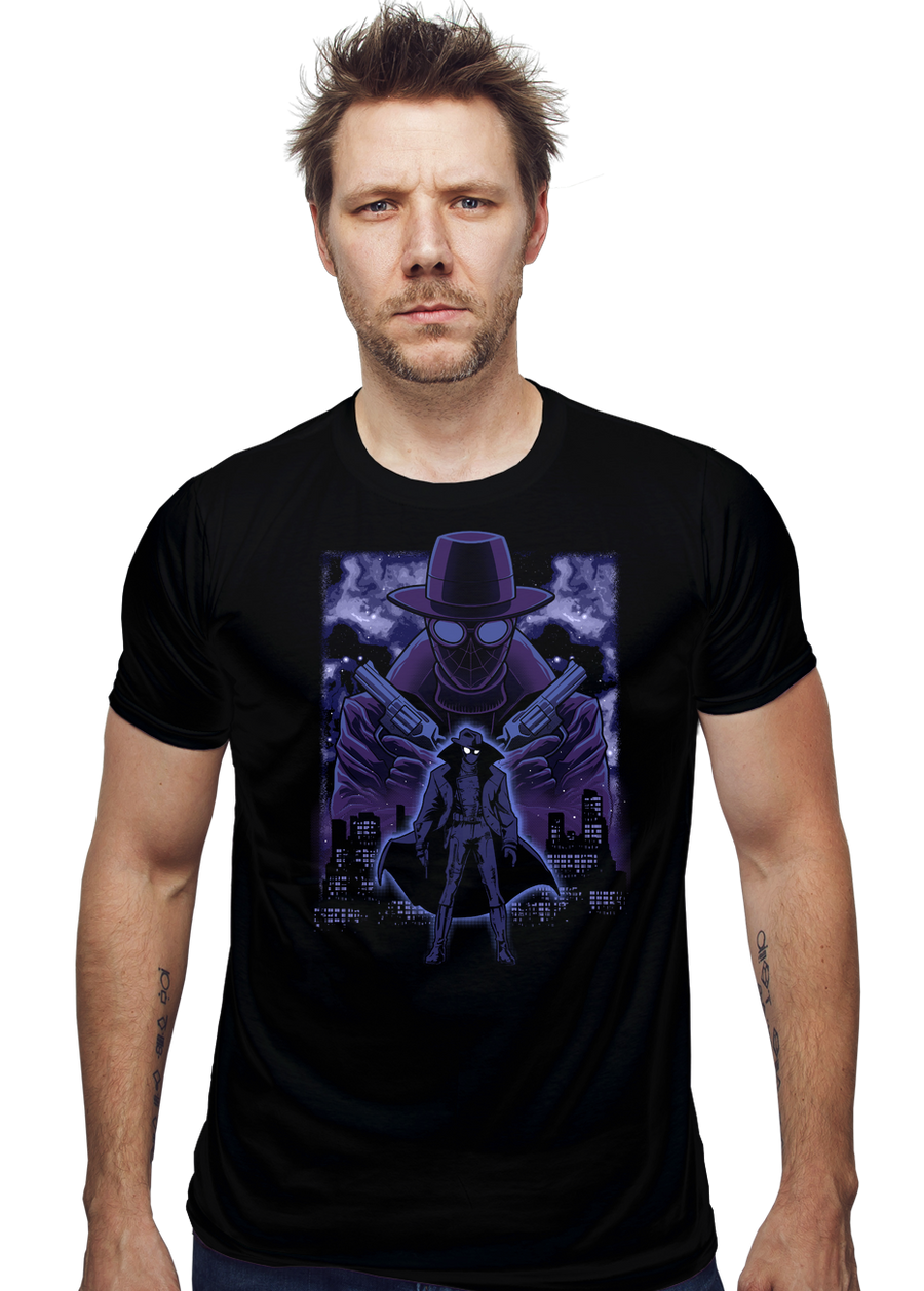 Noir Shadow Nebula