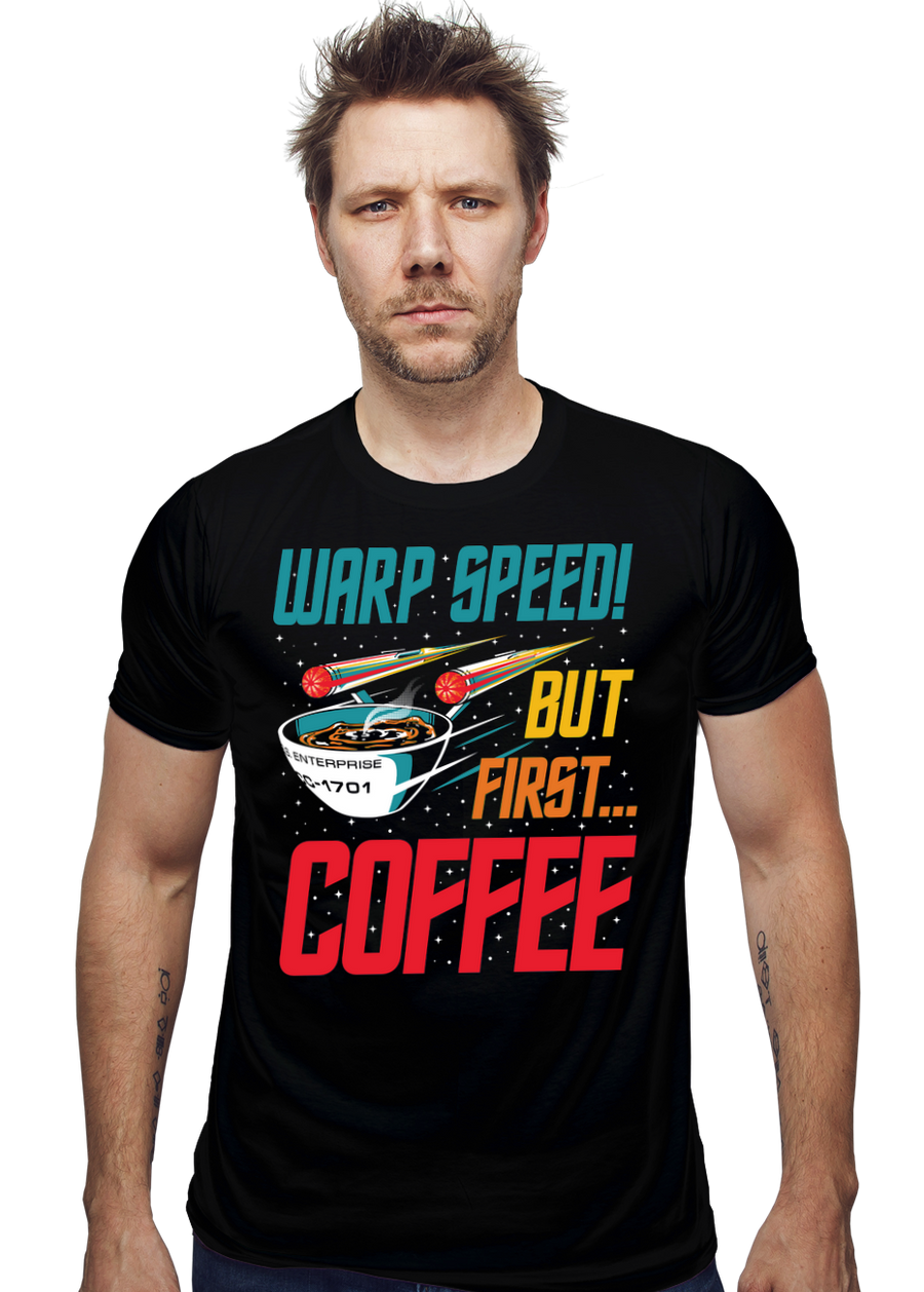 Warp Speed!
