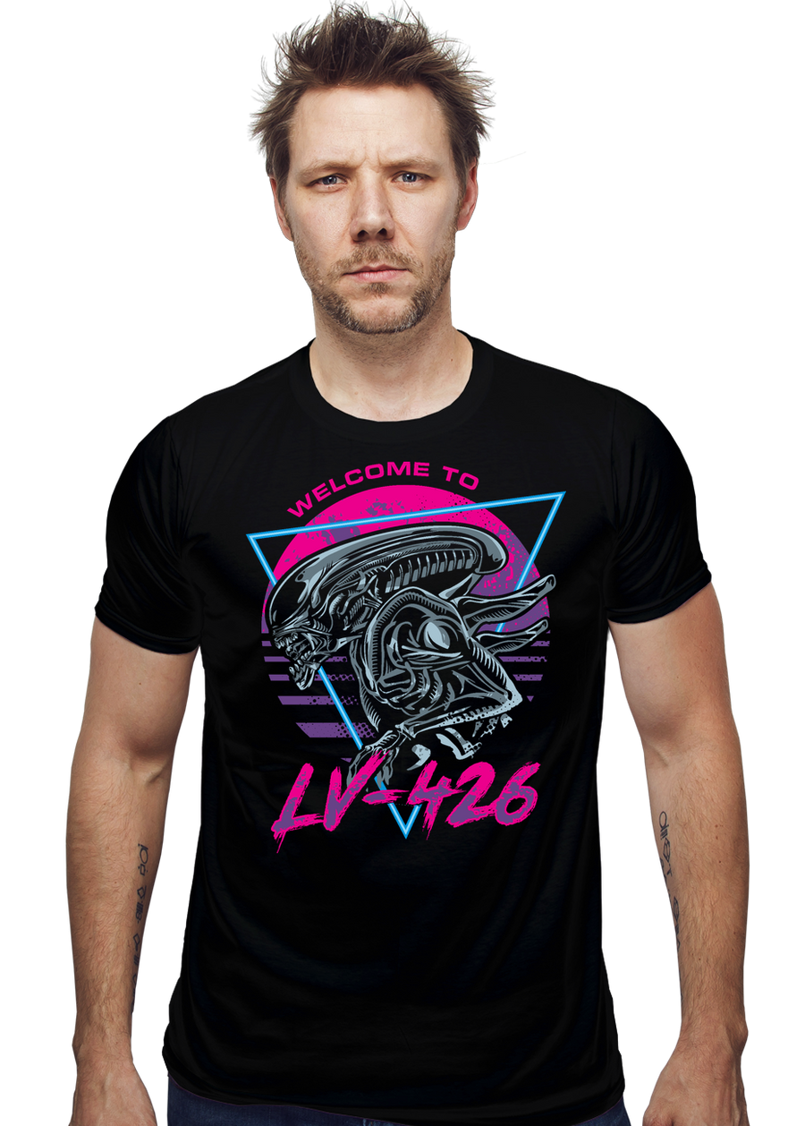 Welcome To LV426