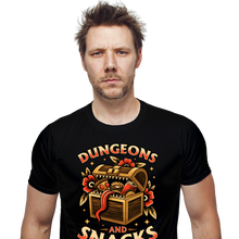 Load image into Gallery viewer, Dungeons And Snacks
