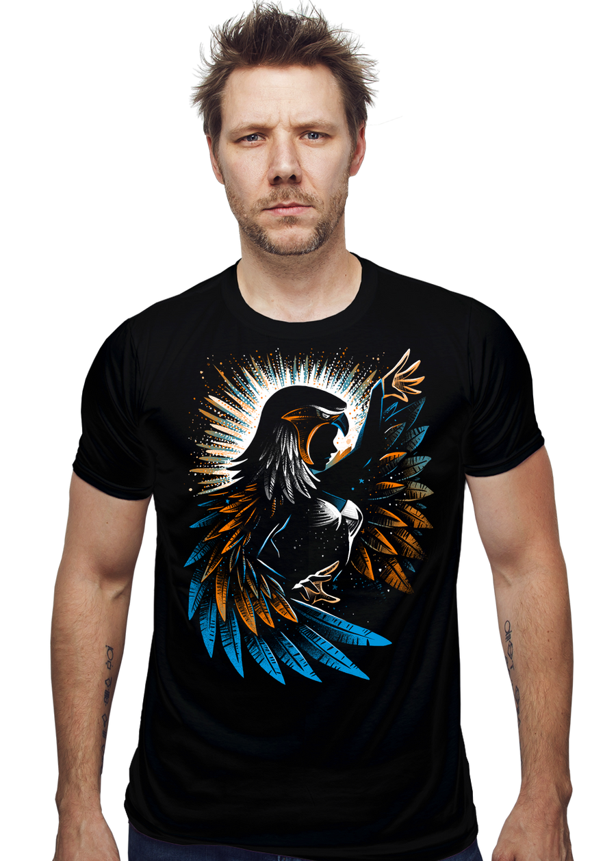 The Falcon Sorceress