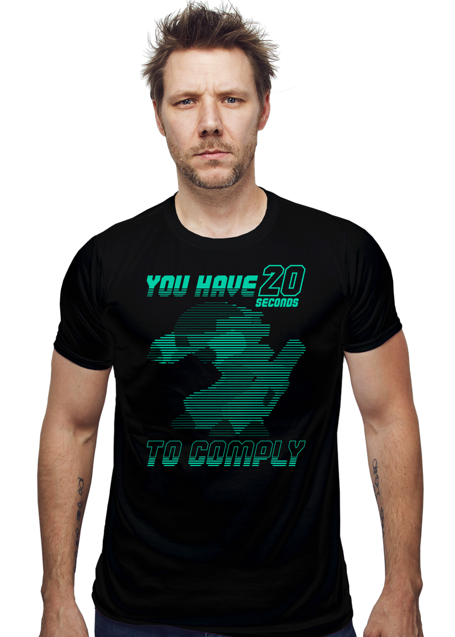 20 Seconds To Comply