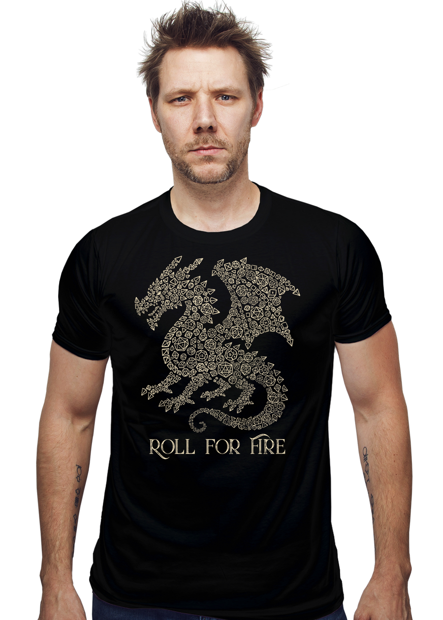 Roll For Fire