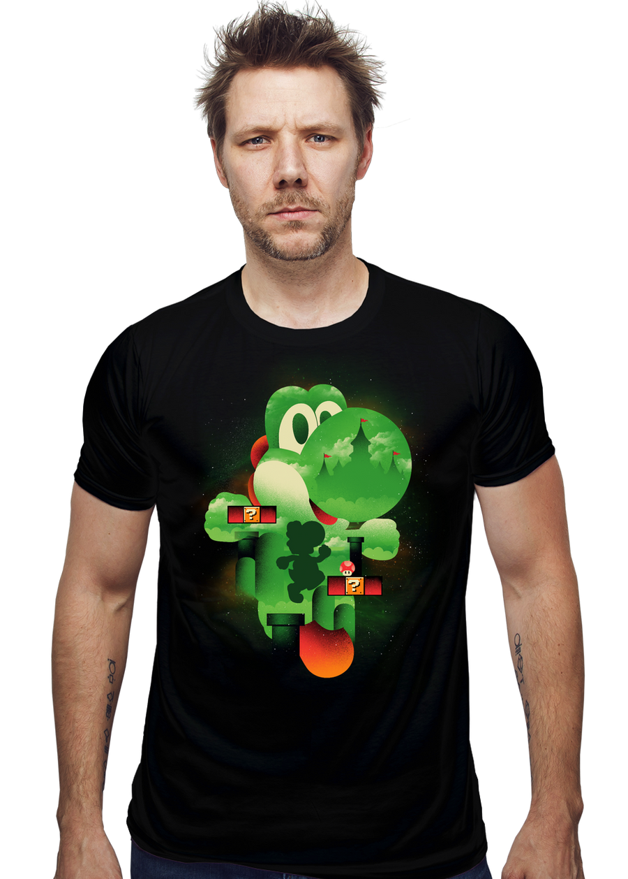 Yoshi Galaxy