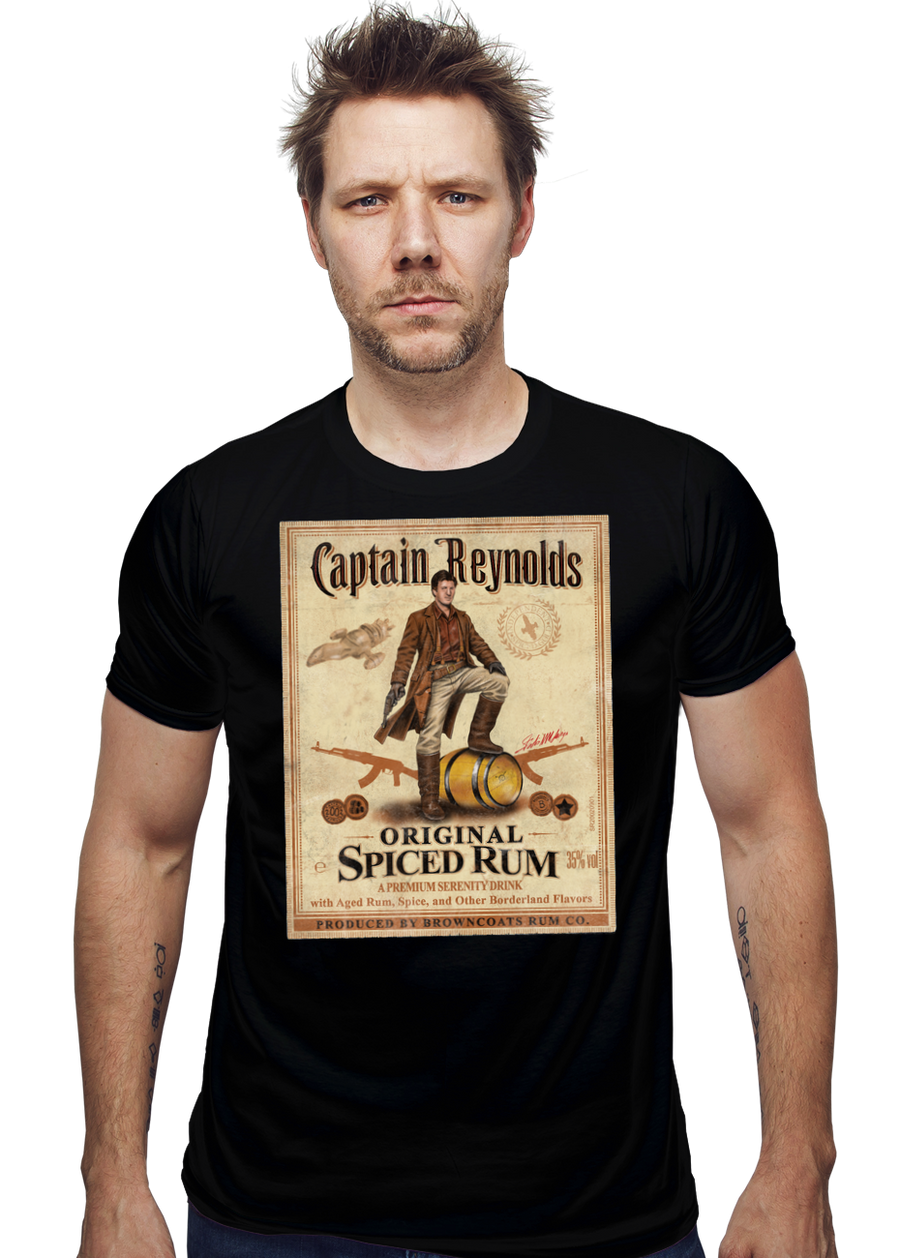 Captain Reynolds
