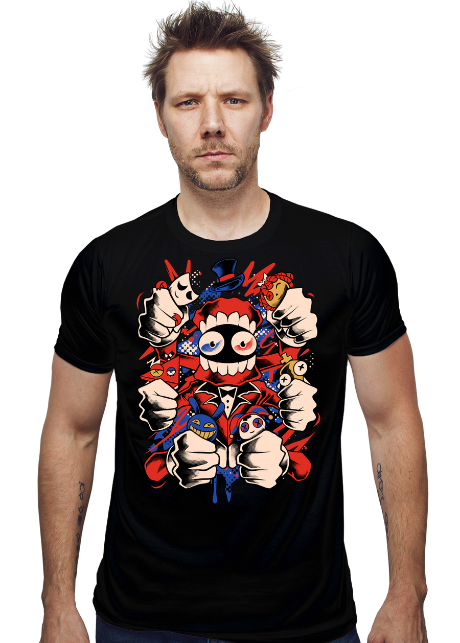 The Circus Monster