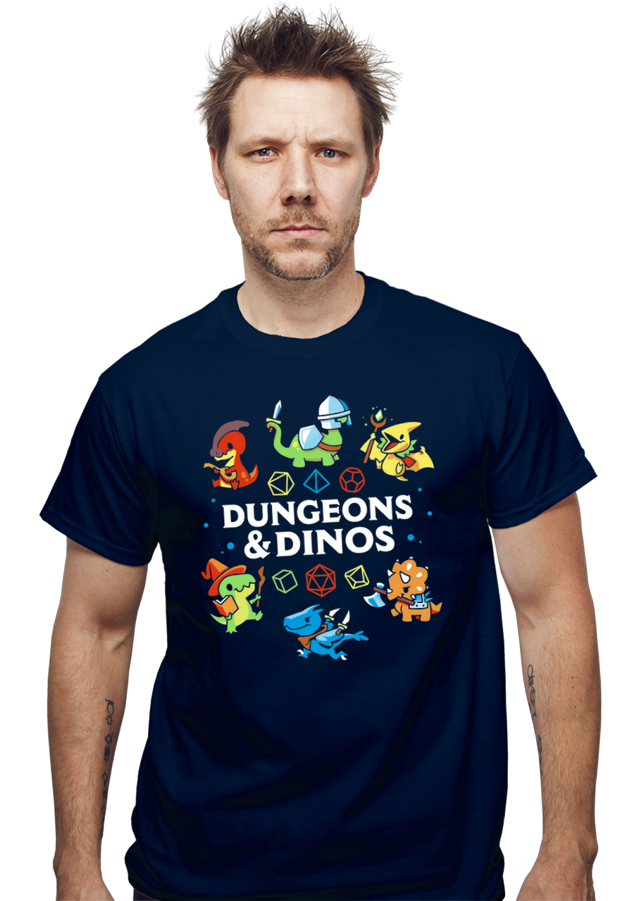 Dungeons & Dinos