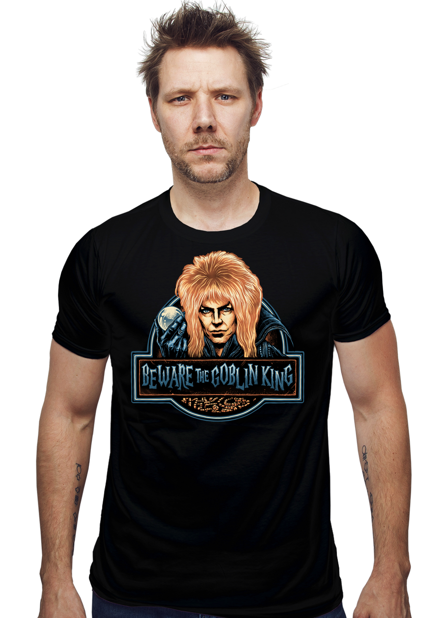 Beware The Goblin King
