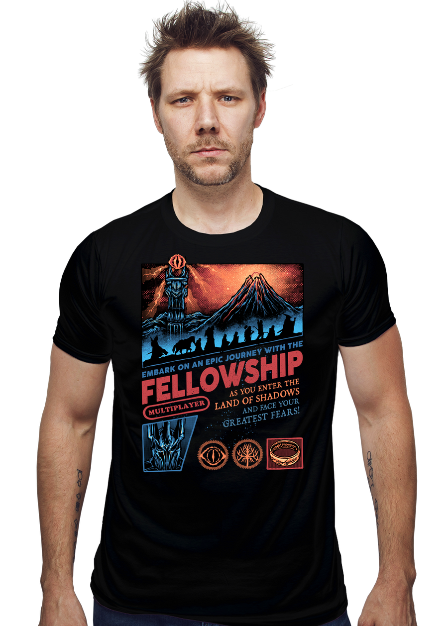 Epic Journey With The Fellowship