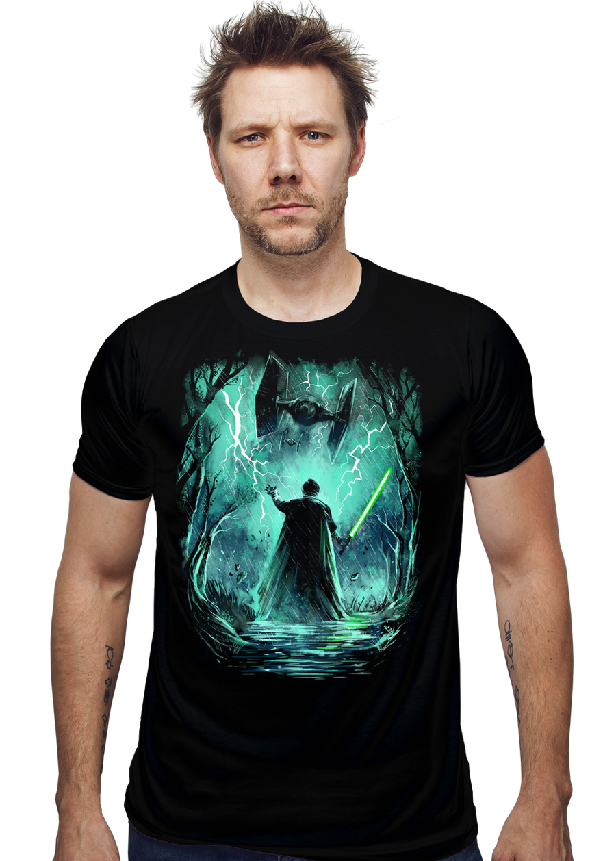 The Jedi Knight