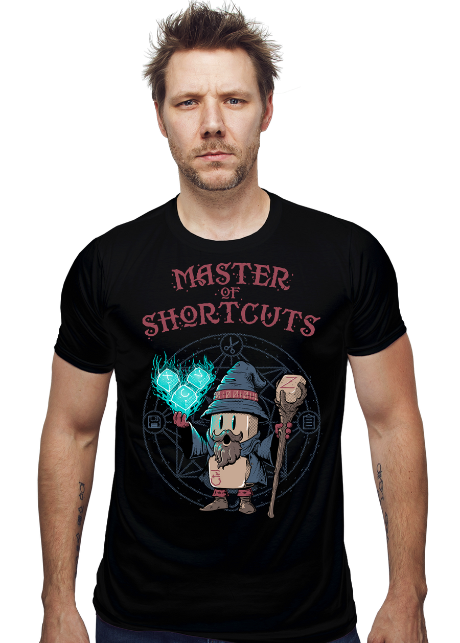 Master of Shortcuts