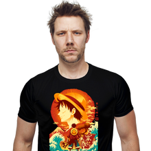 Load image into Gallery viewer, Great Wave Luffy
