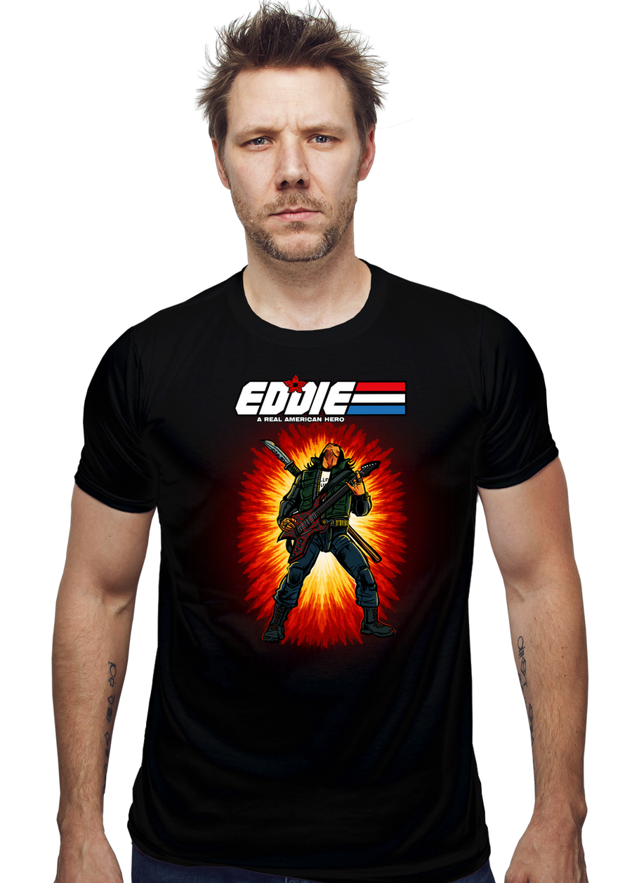 G.I. EDDIE