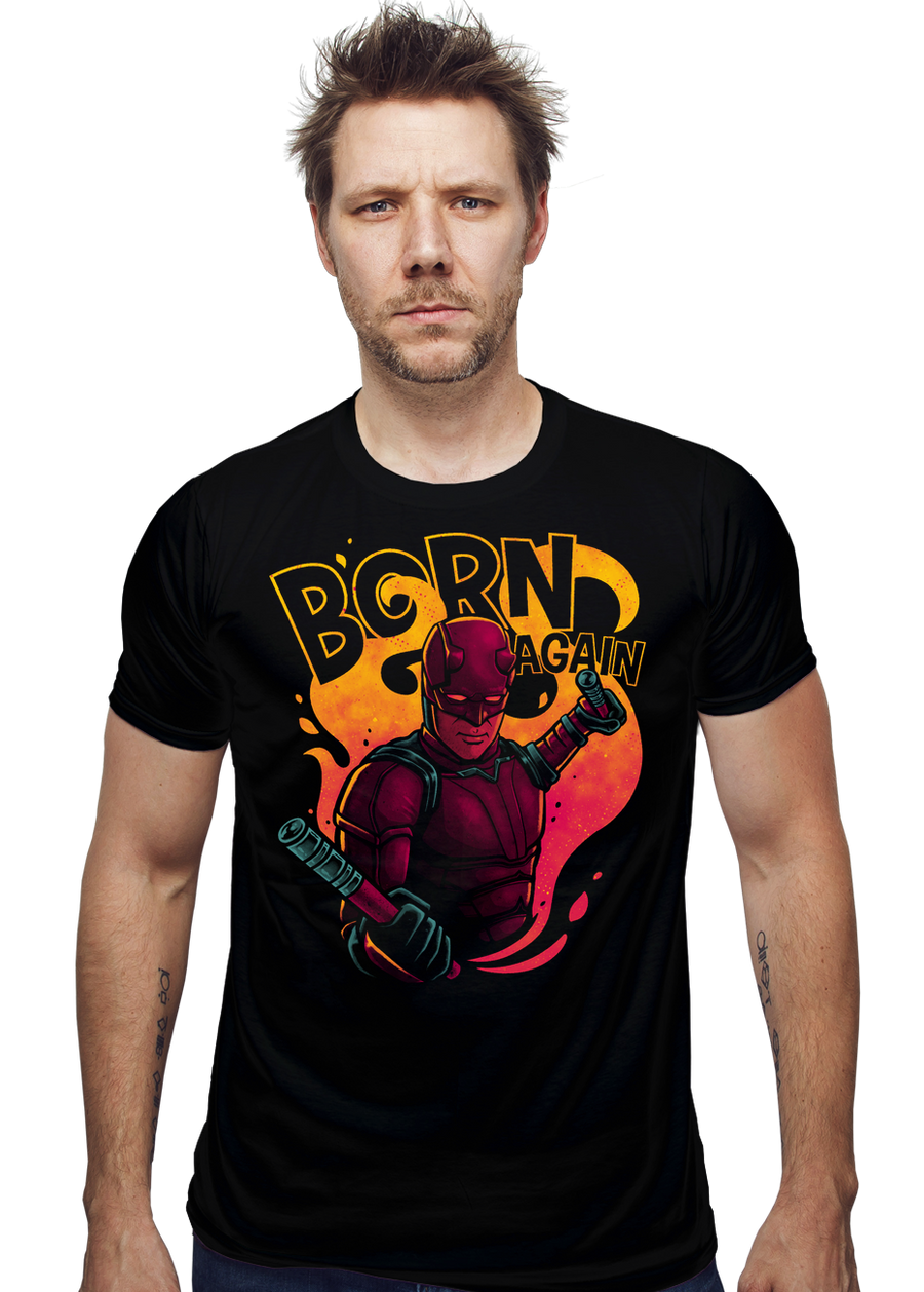Born From Fire