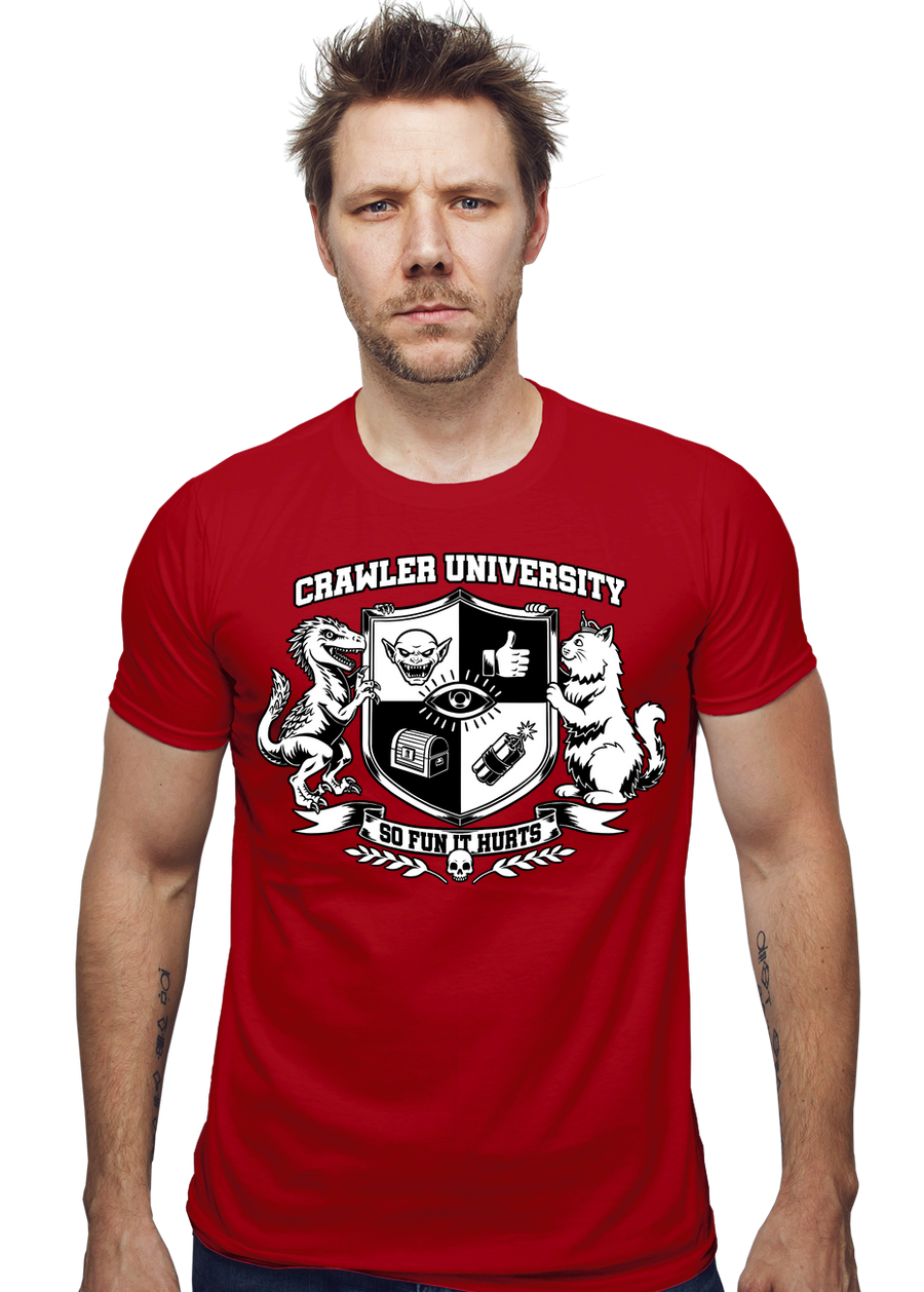 Dungeon Crawler University
