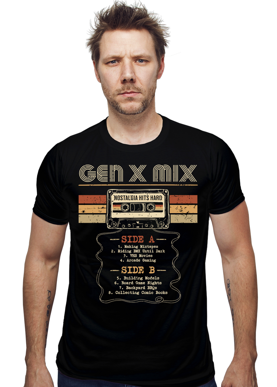 Gen X Mix