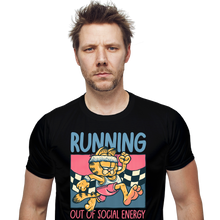 Load image into Gallery viewer, Running Out Of Social Energy
