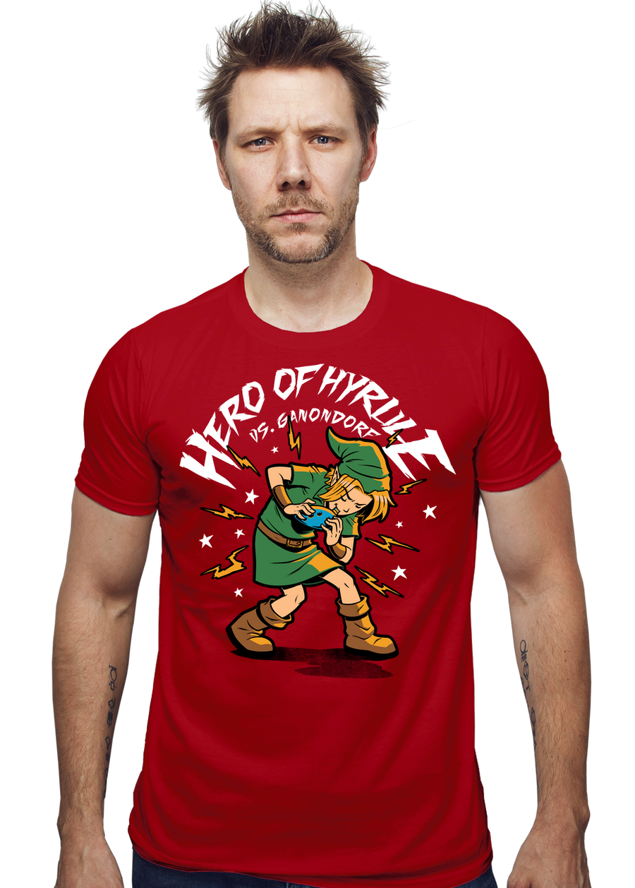 Hero Of Hyrule