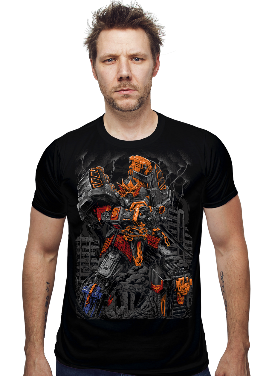 Thunder Megazord