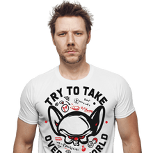 Load image into Gallery viewer, daily_deal_shirts MATTJASONTEST Graphic Tee - 90s Design
