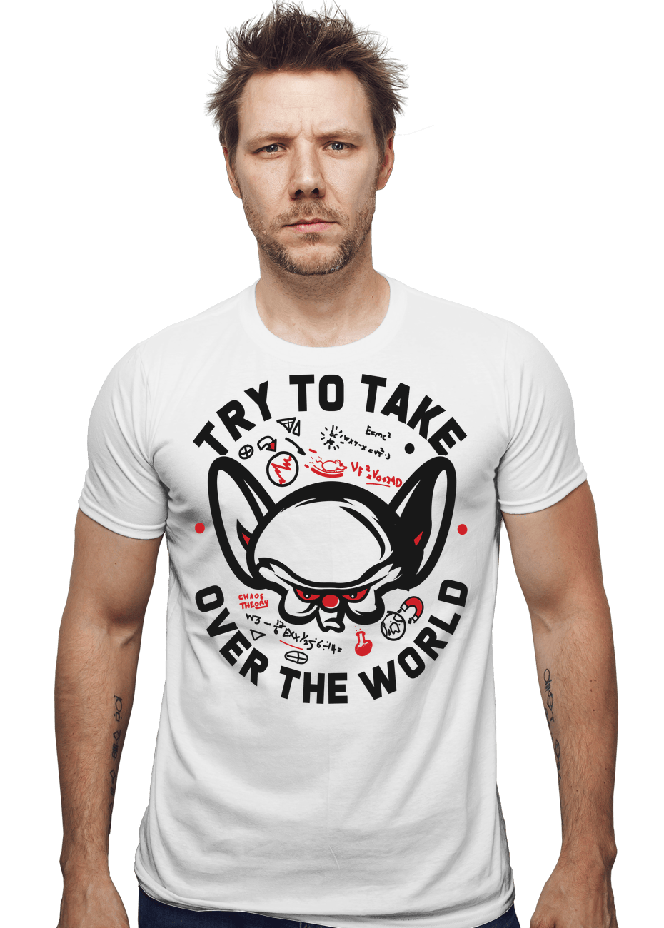 daily_deal_shirts MATTJASONTEST Graphic Tee - 90s Design