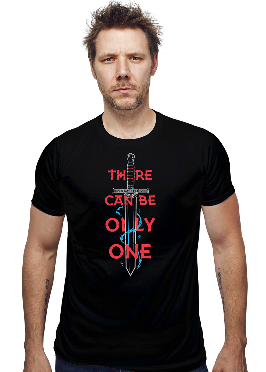 There Can Be Only One