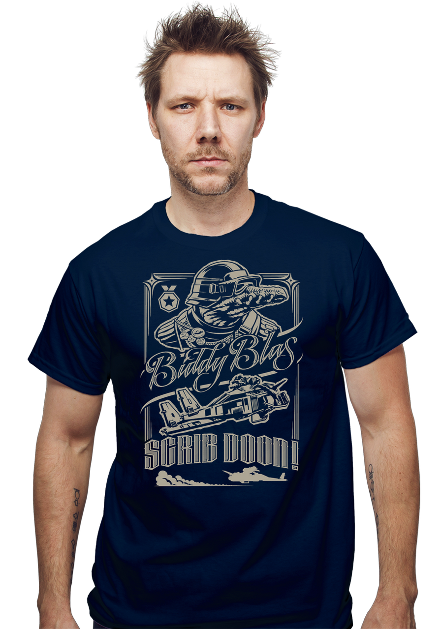 Scrib Doon!