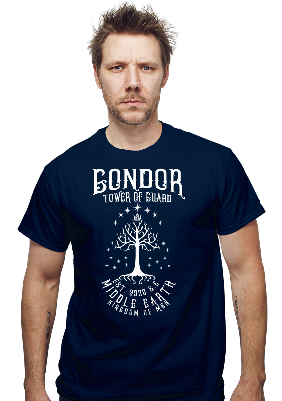 Gondor Tower Guard