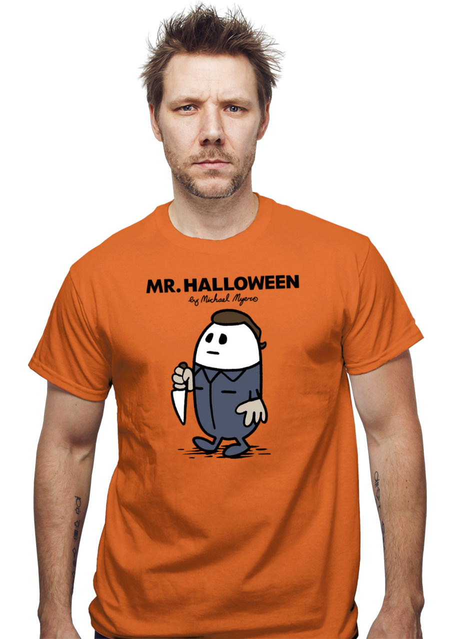 Mr. Halloween