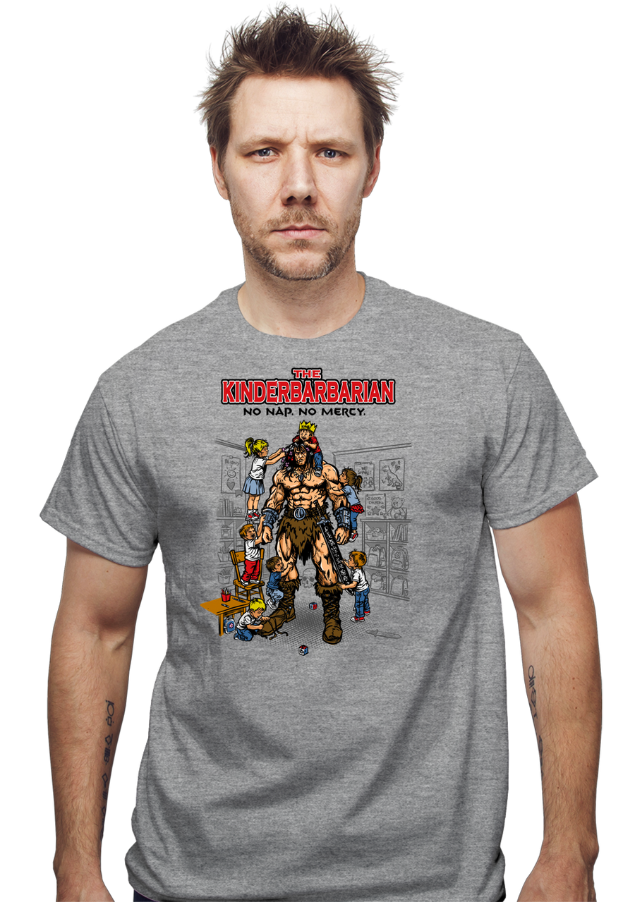 Kinderbarbarian