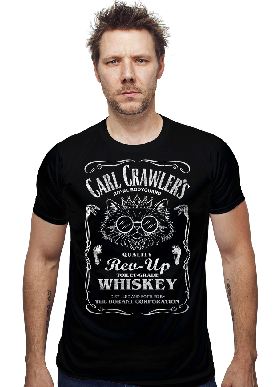 Crawler Whiskey