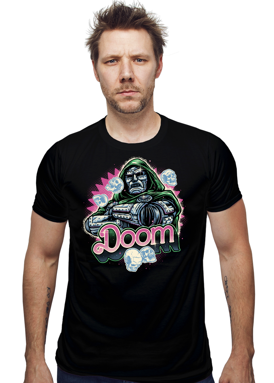 A Colorful Doom