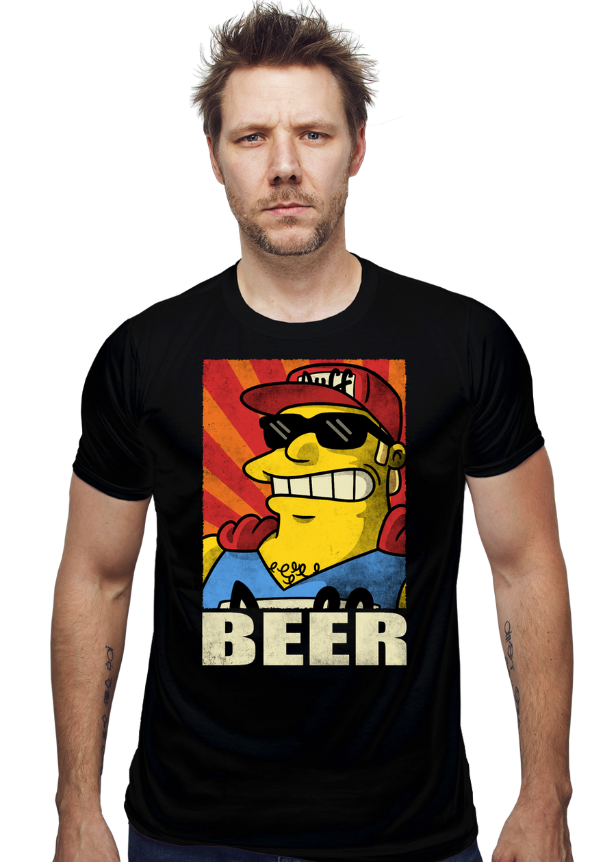 BEER!