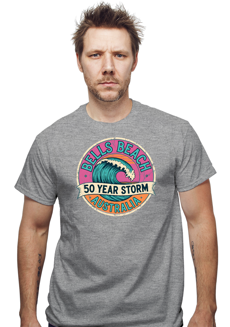 Bells Beach - 50 Year Storm