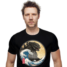 Load image into Gallery viewer, The Great Gojira off Kanagawa
