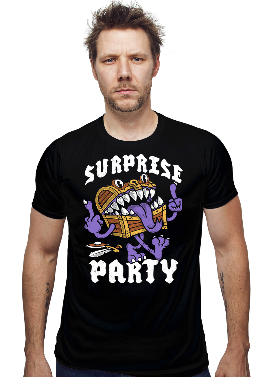 Limited Edition Pop Culture T-Shirts | Daily Designs | ShirtPunch