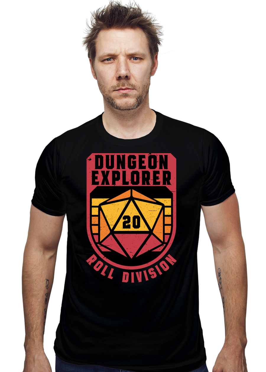 Dungeon Explorer