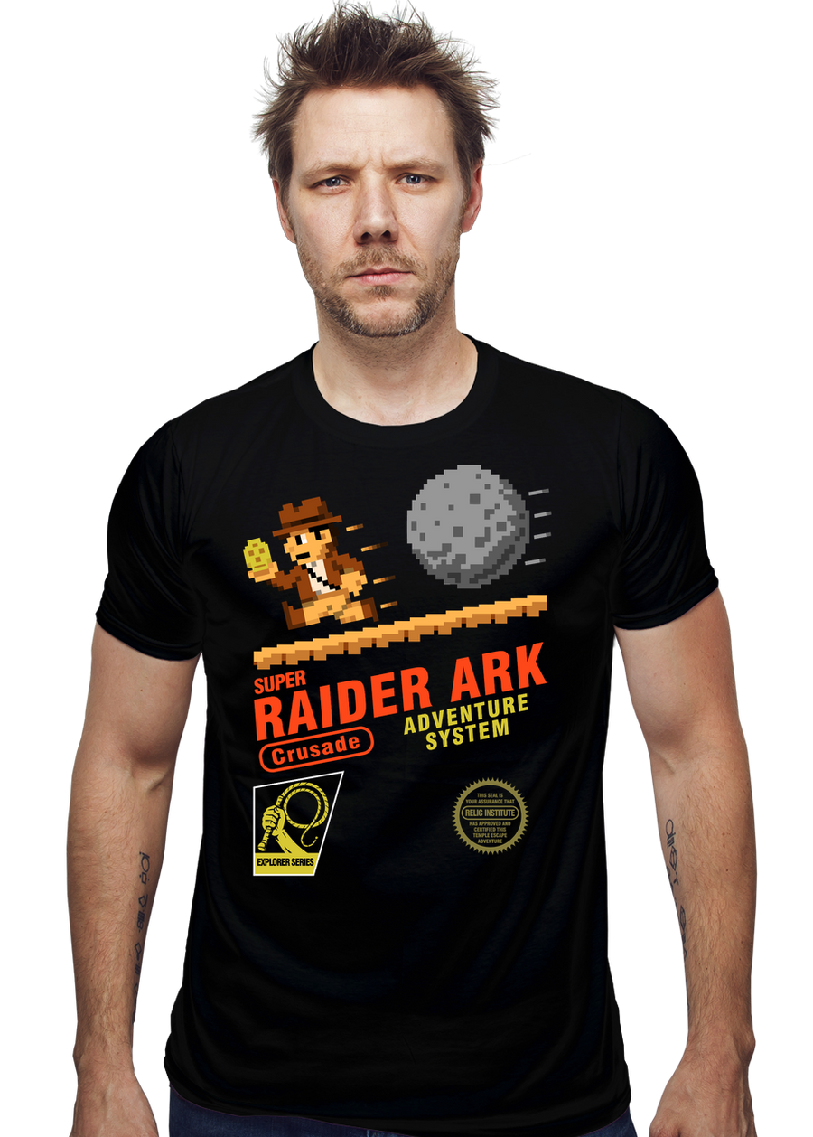 Super Raider Ark