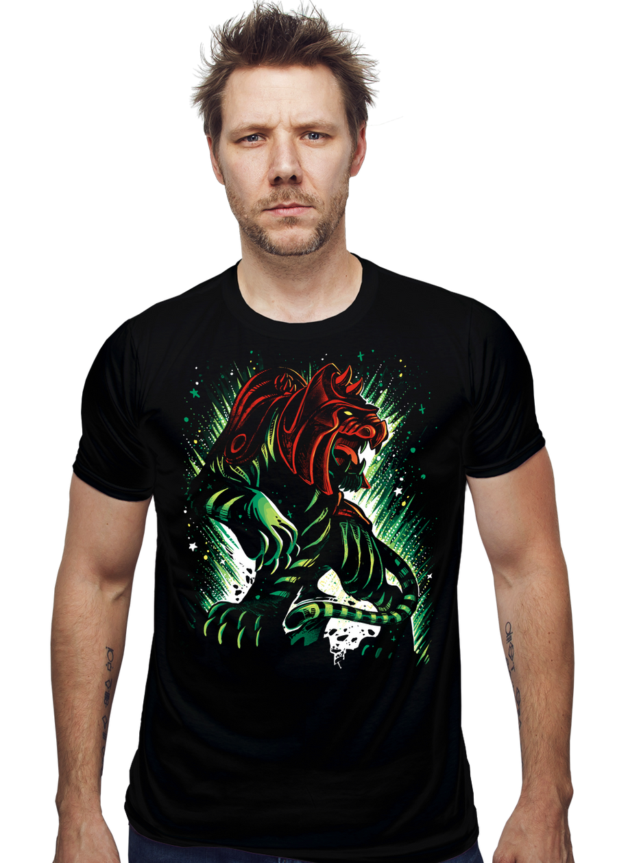 The Fighting Tiger