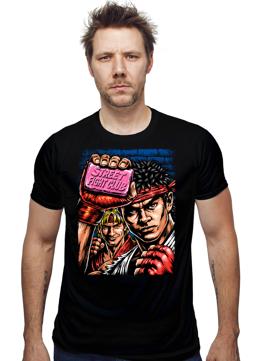 Street Fight Club