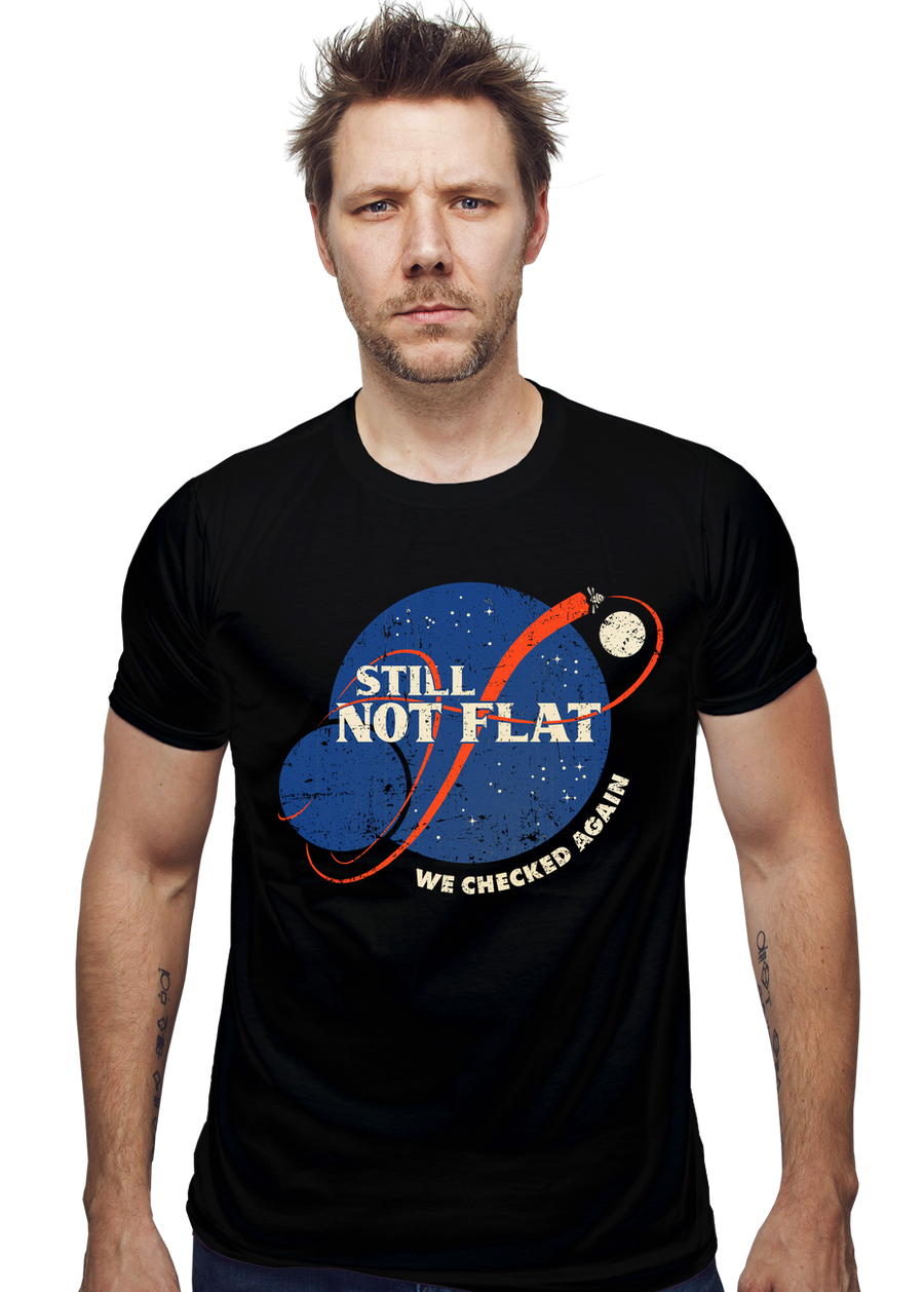 Still Not Flat