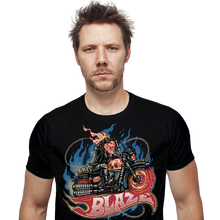 Load image into Gallery viewer, Blazing Skull
